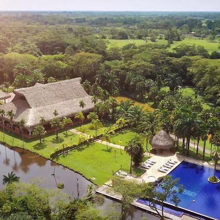 Hotel Reserva De Piedemonte 比亚维森西奥 外观 照片