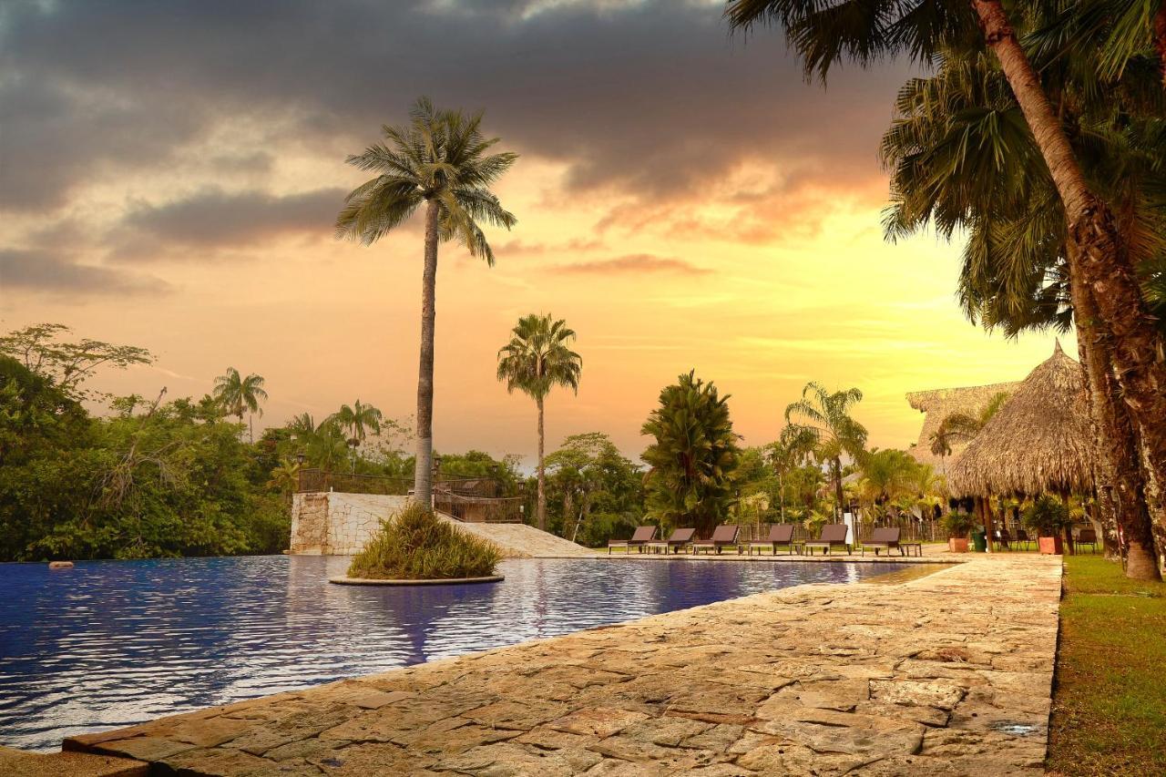 Hotel Reserva De Piedemonte La Palmera 外观 照片