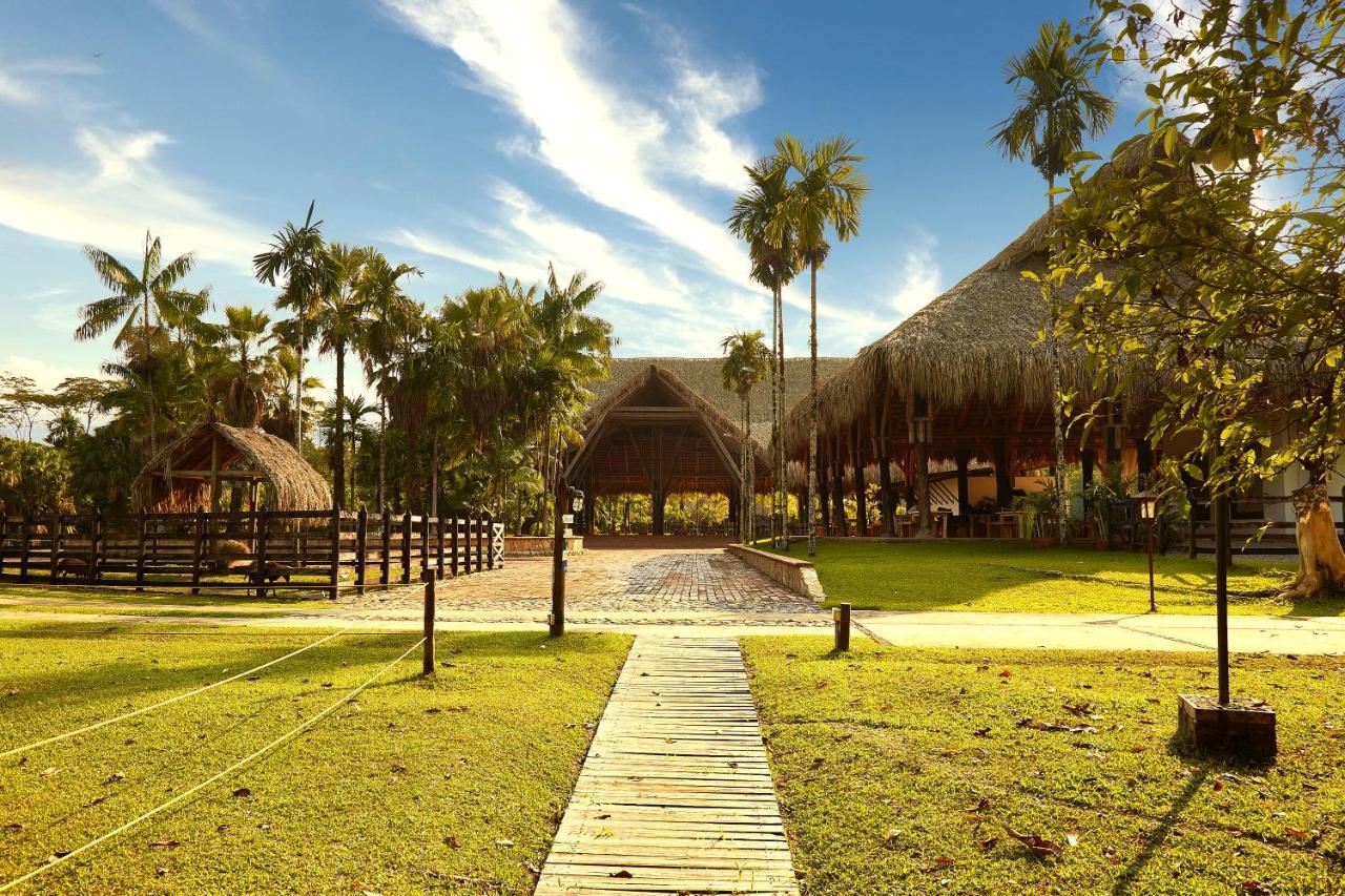 Hotel Reserva De Piedemonte La Palmera 外观 照片
