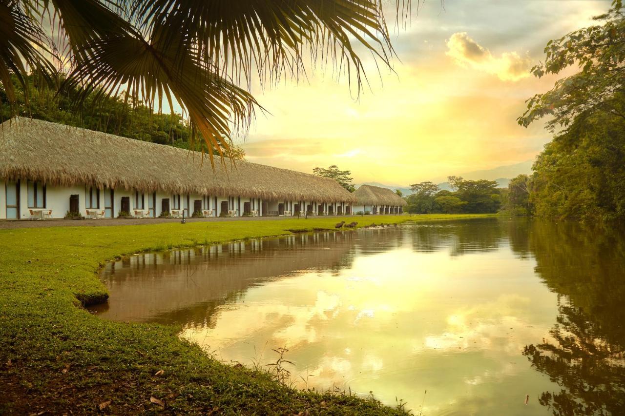 Hotel Reserva De Piedemonte La Palmera 外观 照片