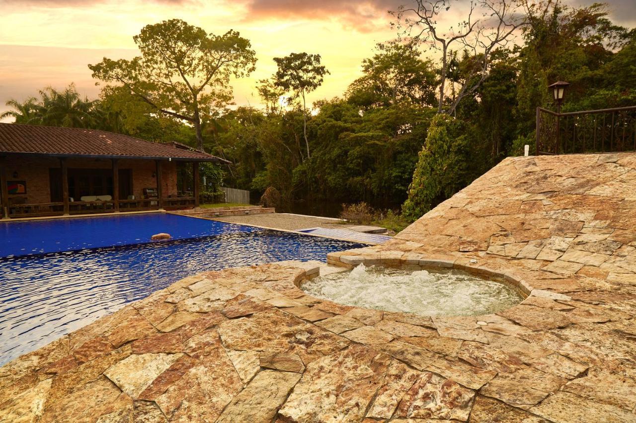Hotel Reserva De Piedemonte La Palmera 外观 照片