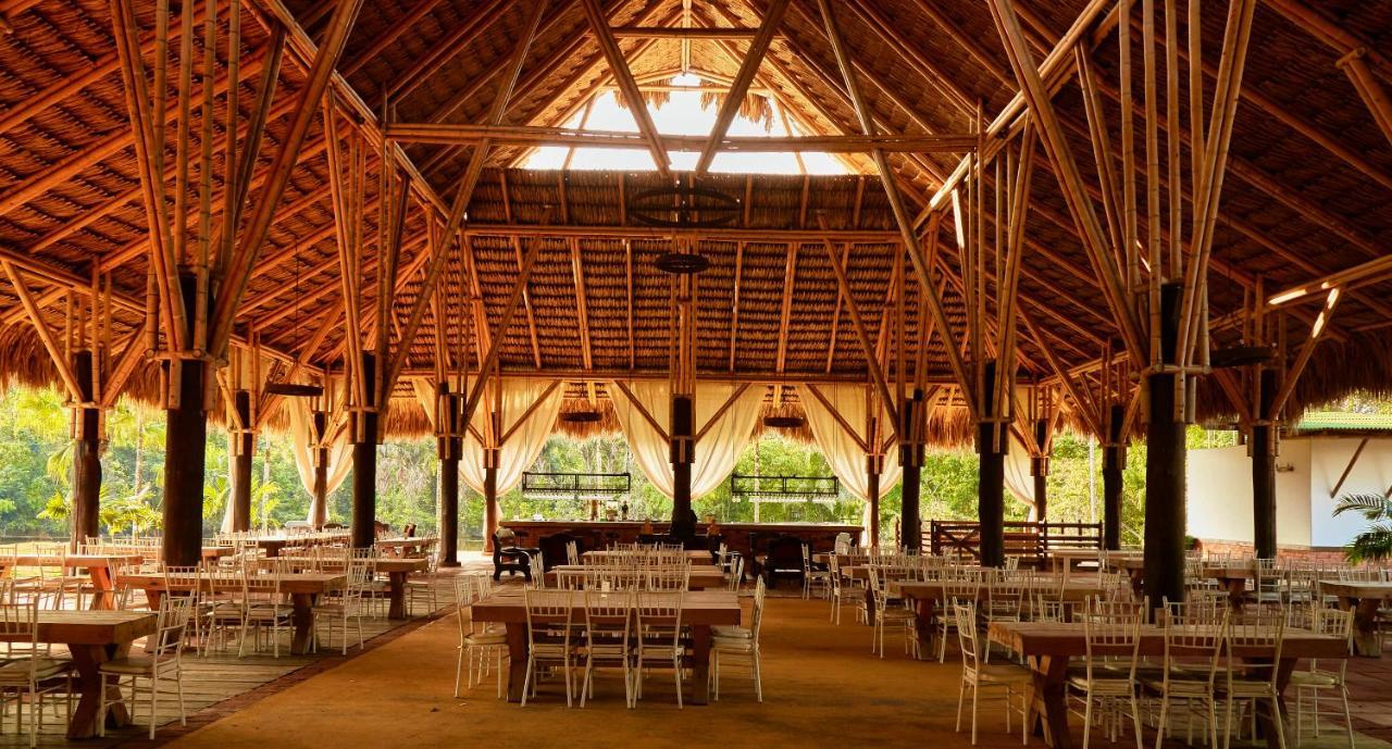 Hotel Reserva De Piedemonte La Palmera 外观 照片