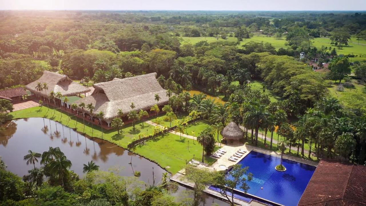 Hotel Reserva De Piedemonte La Palmera 外观 照片