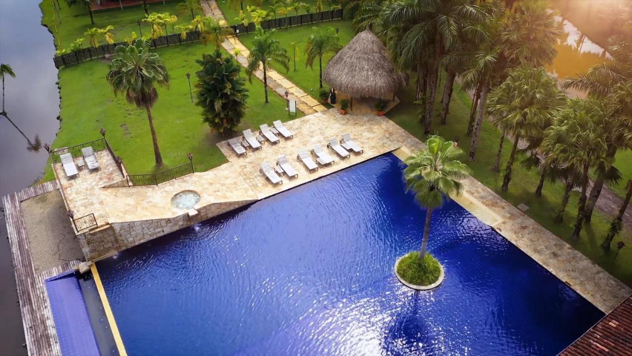 Hotel Reserva De Piedemonte 比亚维森西奥 外观 照片