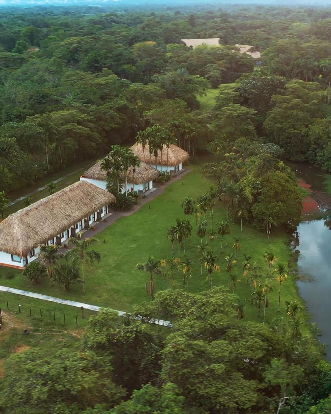 Hotel Reserva De Piedemonte 比亚维森西奥 外观 照片