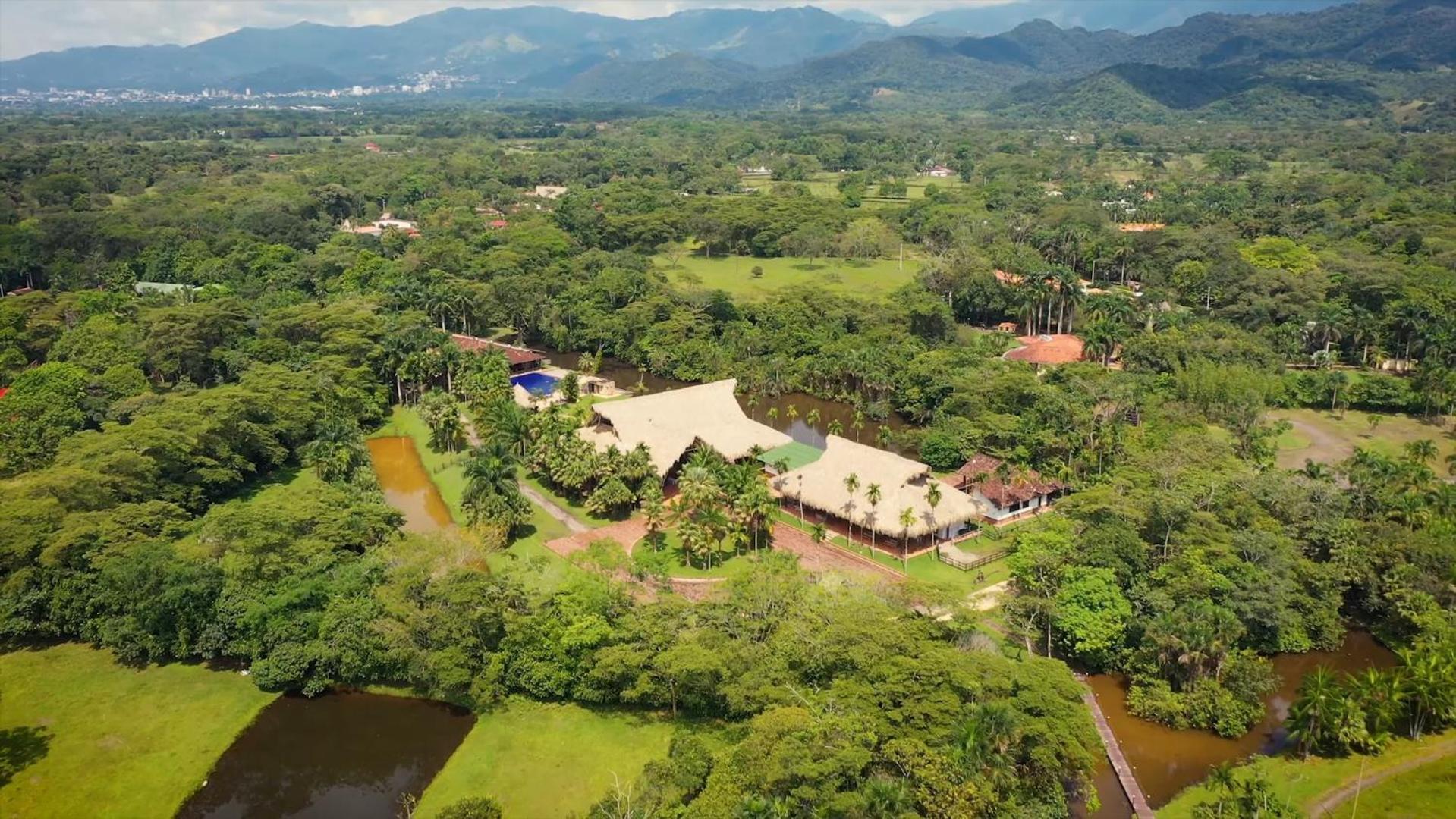 Hotel Reserva De Piedemonte 比亚维森西奥 外观 照片