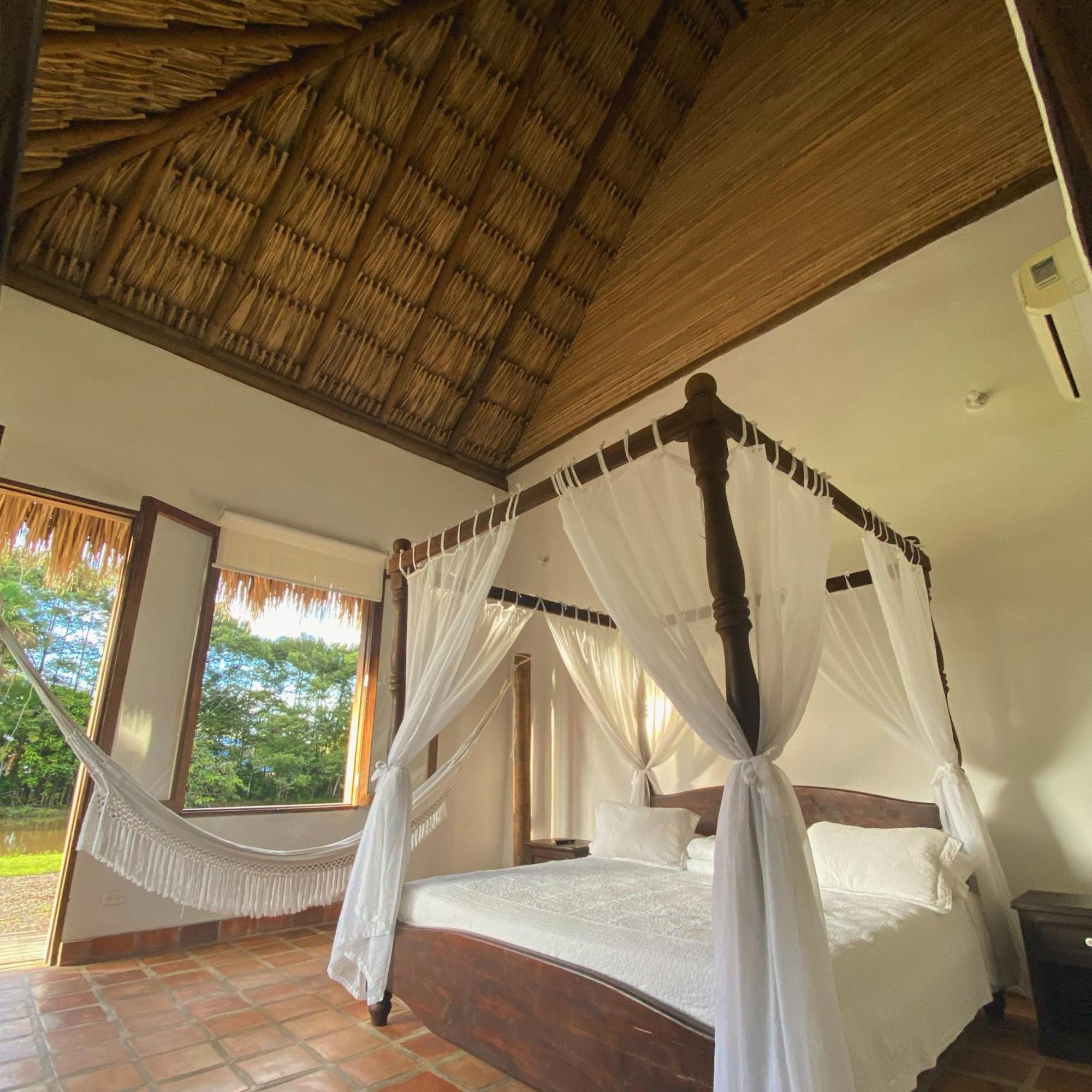 Hotel Reserva De Piedemonte La Palmera 外观 照片