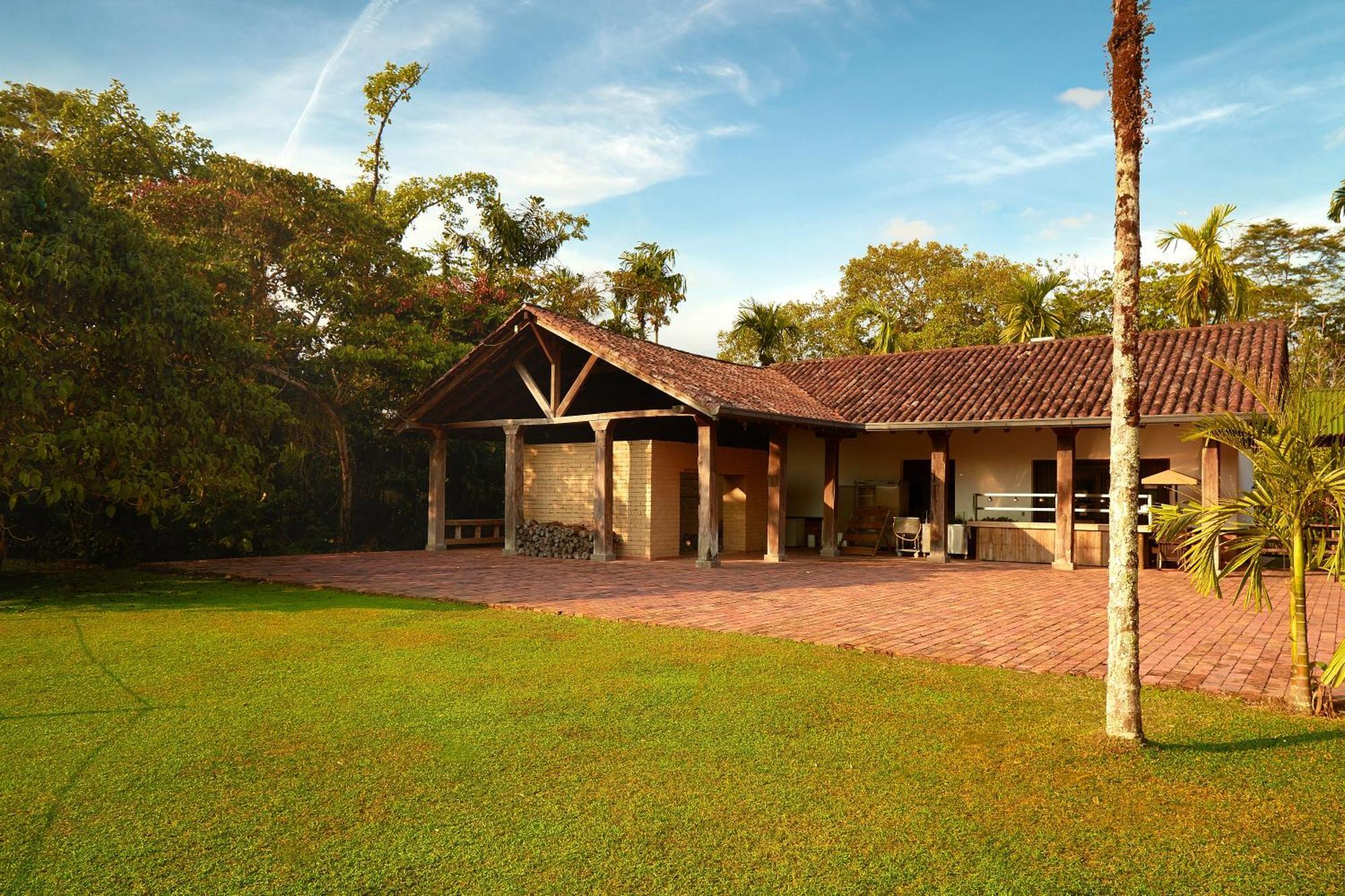Hotel Reserva De Piedemonte La Palmera 外观 照片