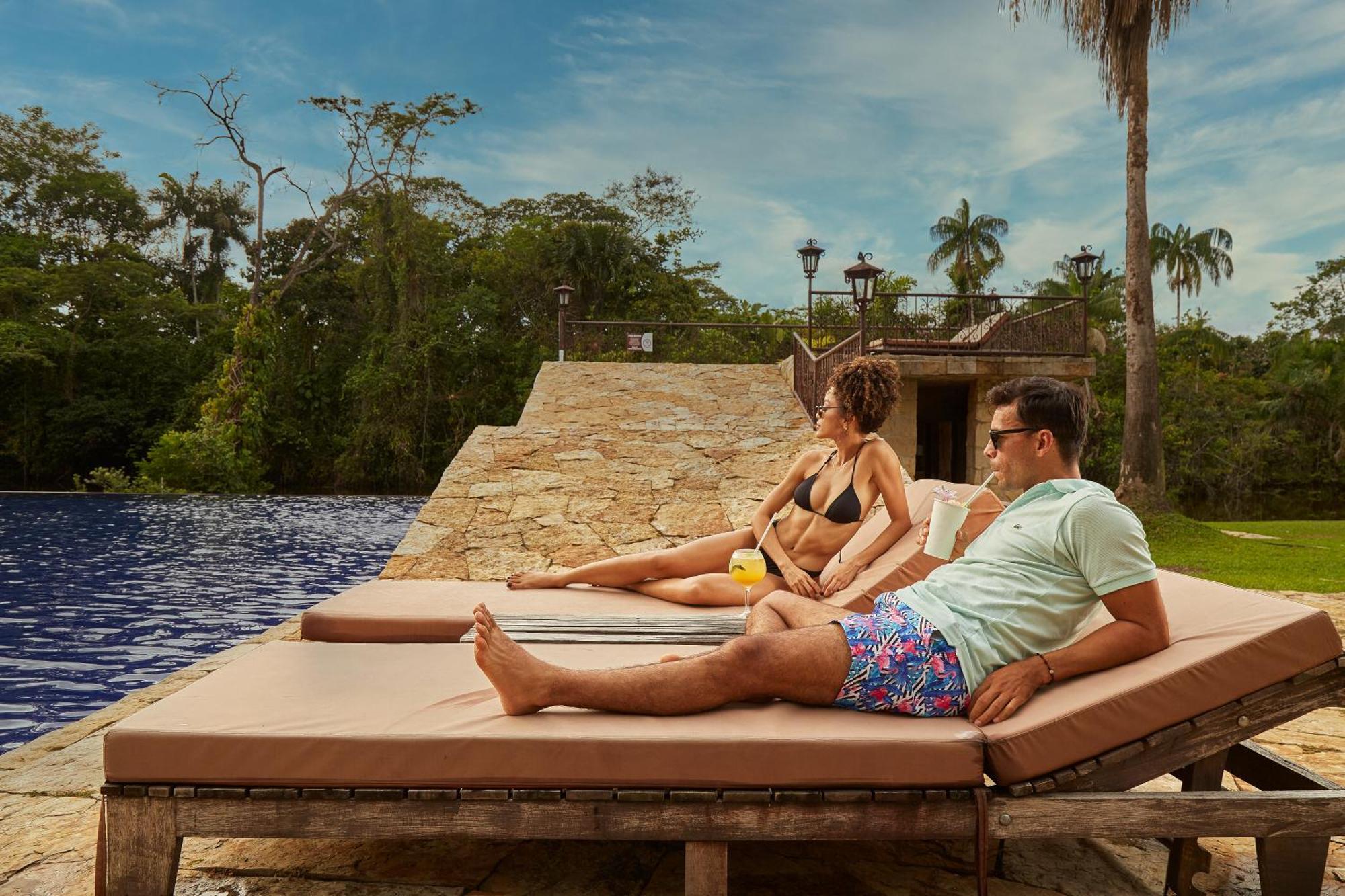 Hotel Reserva De Piedemonte La Palmera 外观 照片