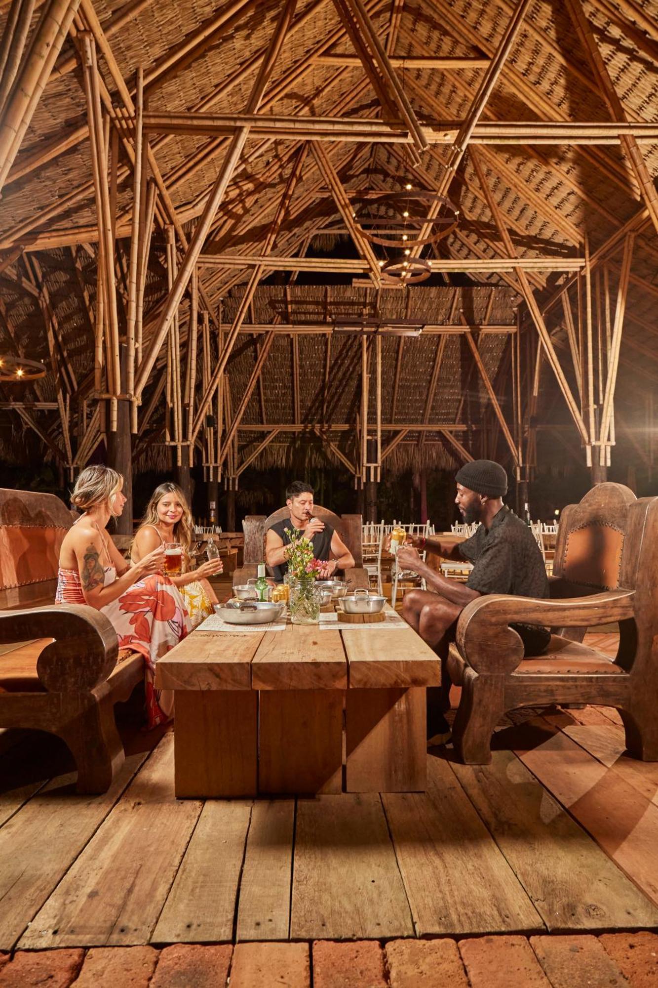Hotel Reserva De Piedemonte La Palmera 外观 照片