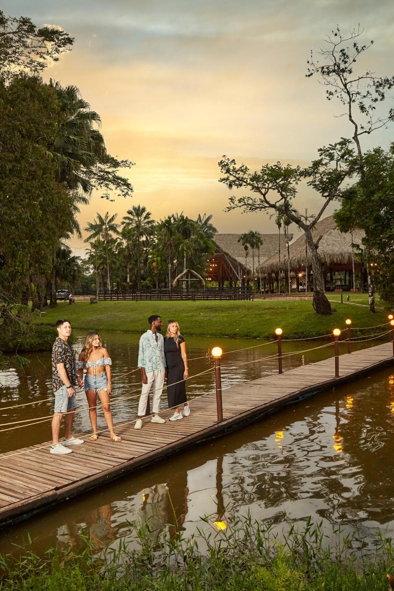 Hotel Reserva De Piedemonte La Palmera 外观 照片