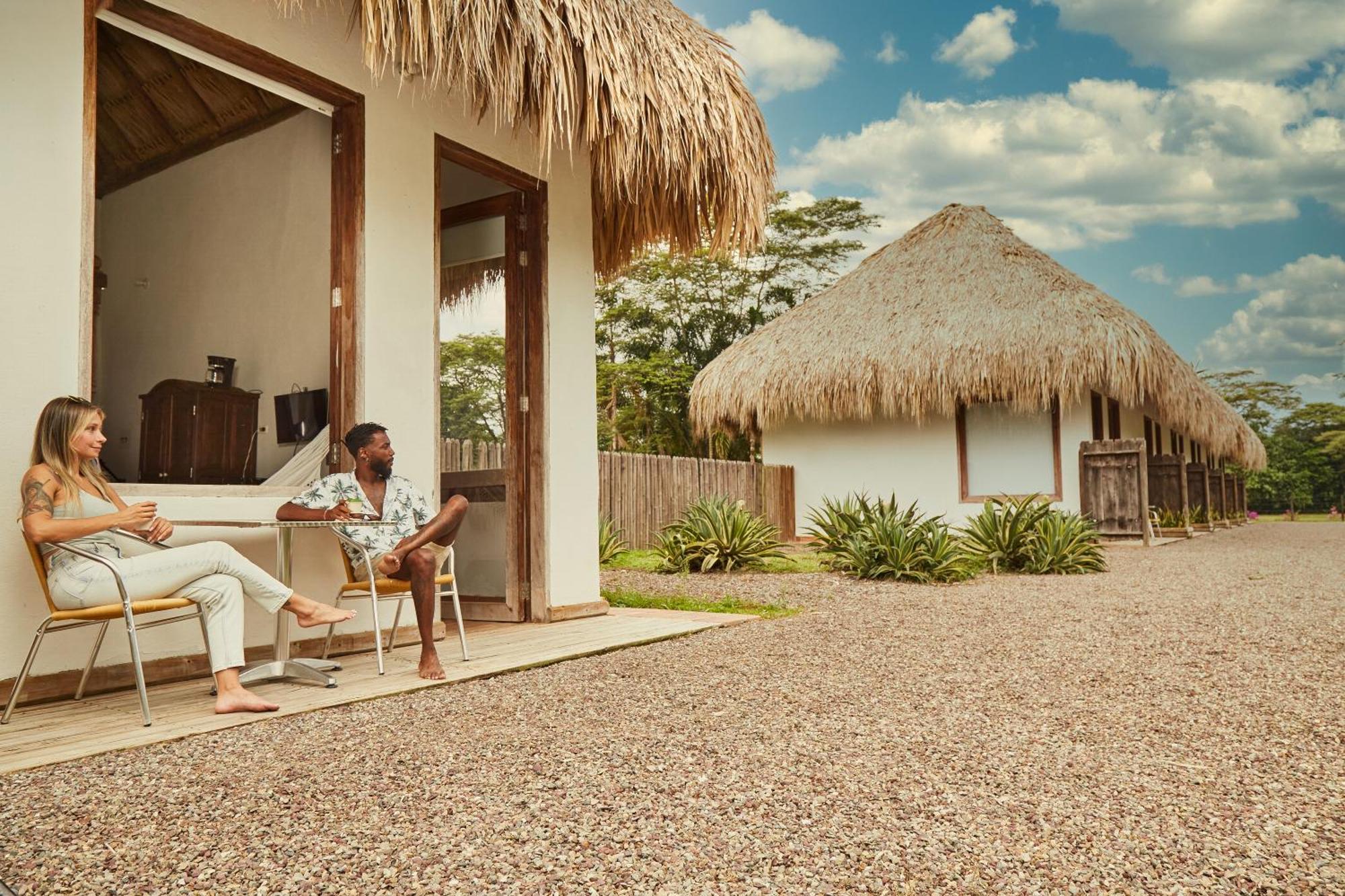 Hotel Reserva De Piedemonte La Palmera 外观 照片