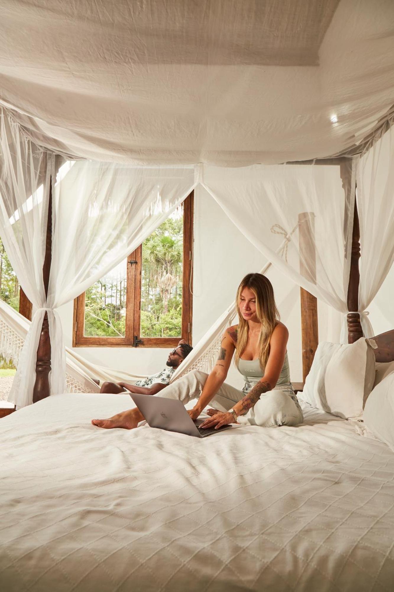 Hotel Reserva De Piedemonte La Palmera 外观 照片