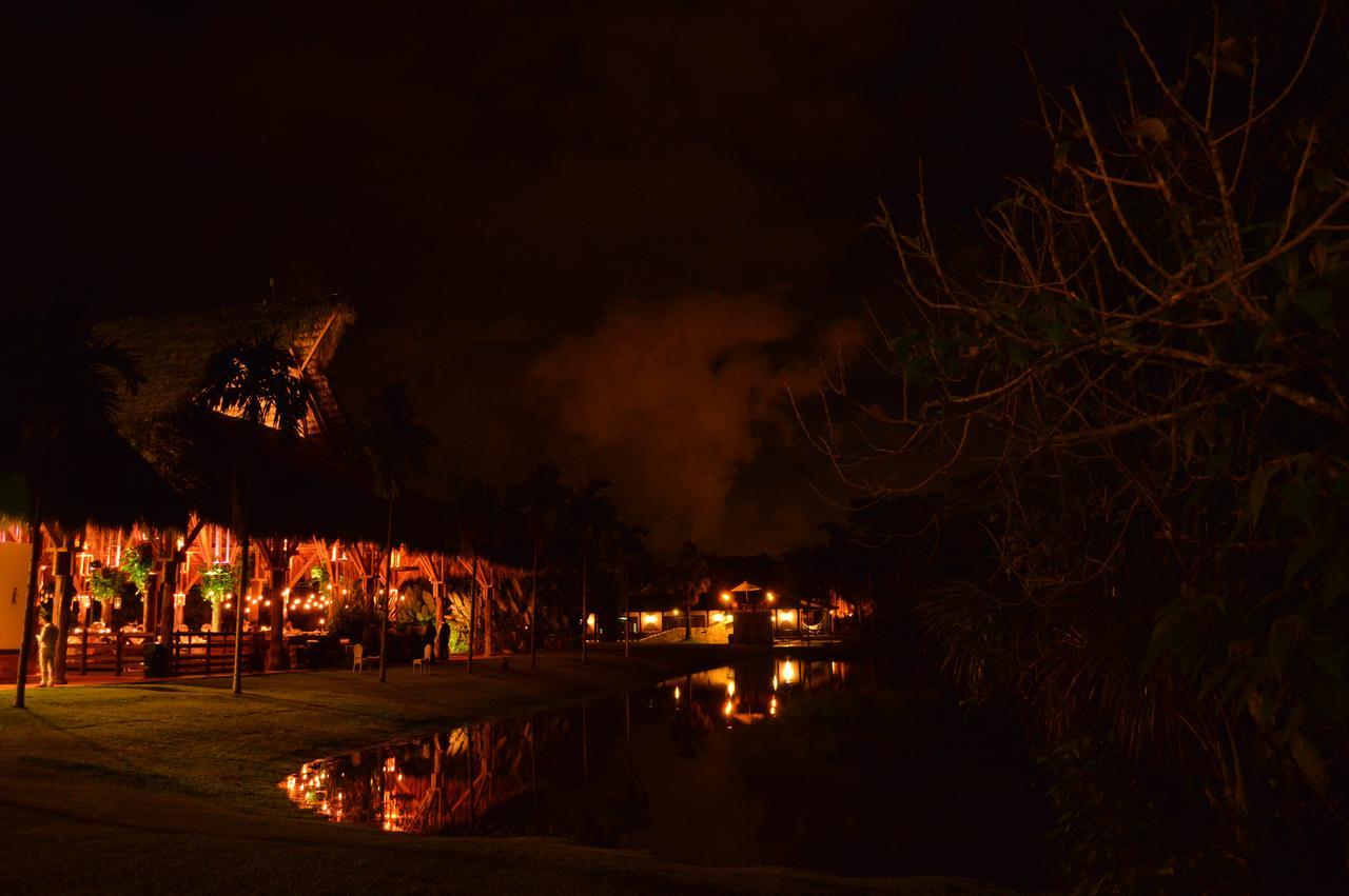 Hotel Reserva De Piedemonte La Palmera 外观 照片