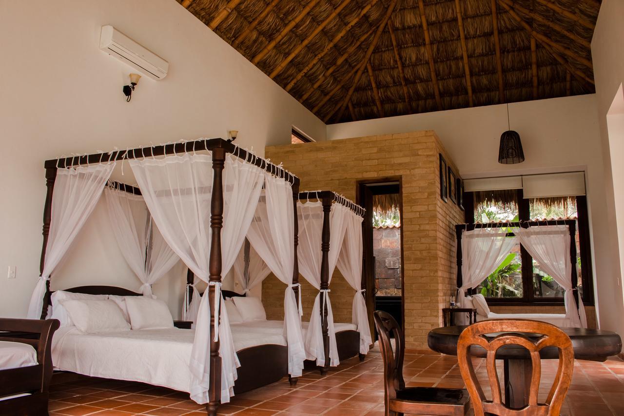 Hotel Reserva De Piedemonte La Palmera 外观 照片