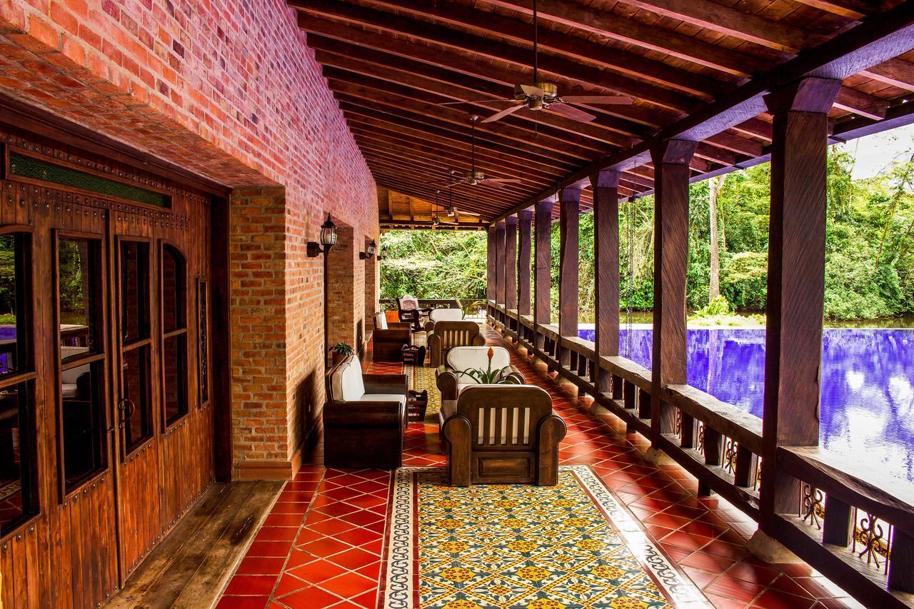 Hotel Reserva De Piedemonte La Palmera 外观 照片