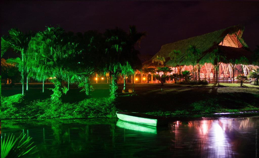 Hotel Reserva De Piedemonte La Palmera 外观 照片
