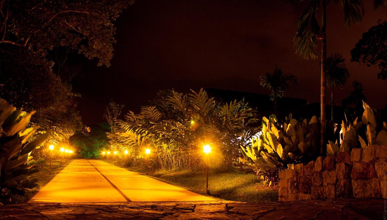 Hotel Reserva De Piedemonte La Palmera 外观 照片