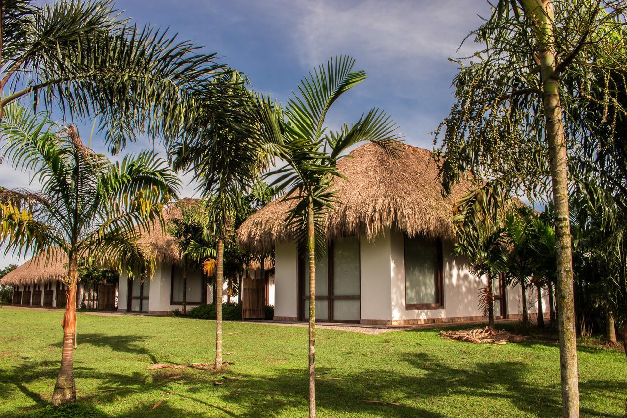 Hotel Reserva De Piedemonte La Palmera 外观 照片